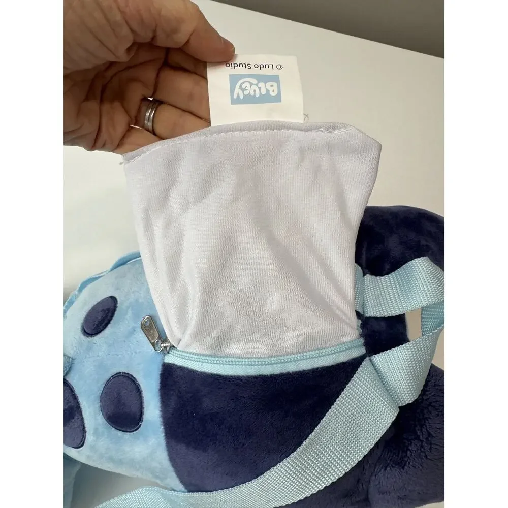 Bluey Plush 17